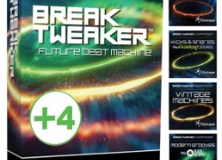 iZotope BreakTweaker Expanded - Bundle (Break Tweaker)